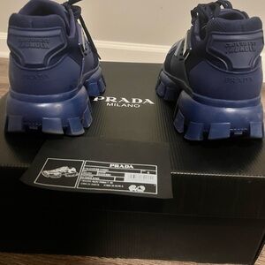 Blue Men’s Prada Cloudbust Thunder